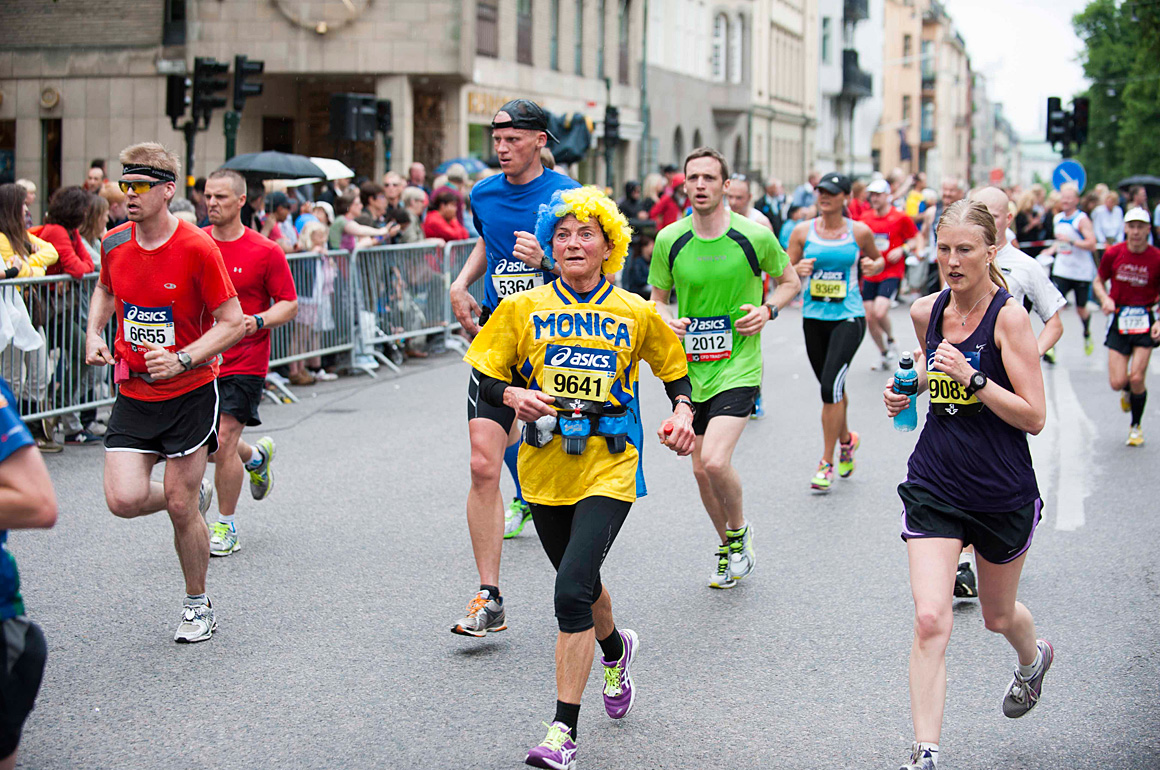 stockholm marathon