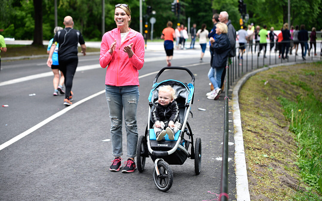 STOCKHOLM MARATHON 2017 – VILKEN GREJ!