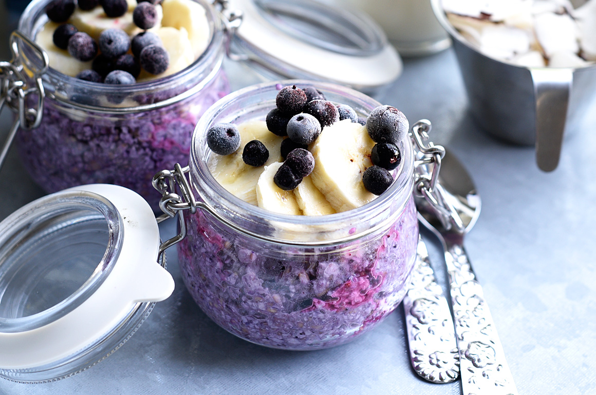 overnight oats