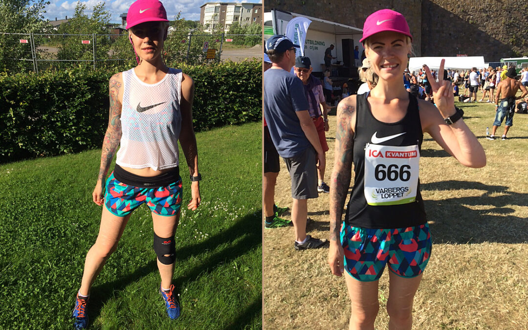 ISABELLA: ”LÖPNINGEN BLEV MIN RÄDDNING”