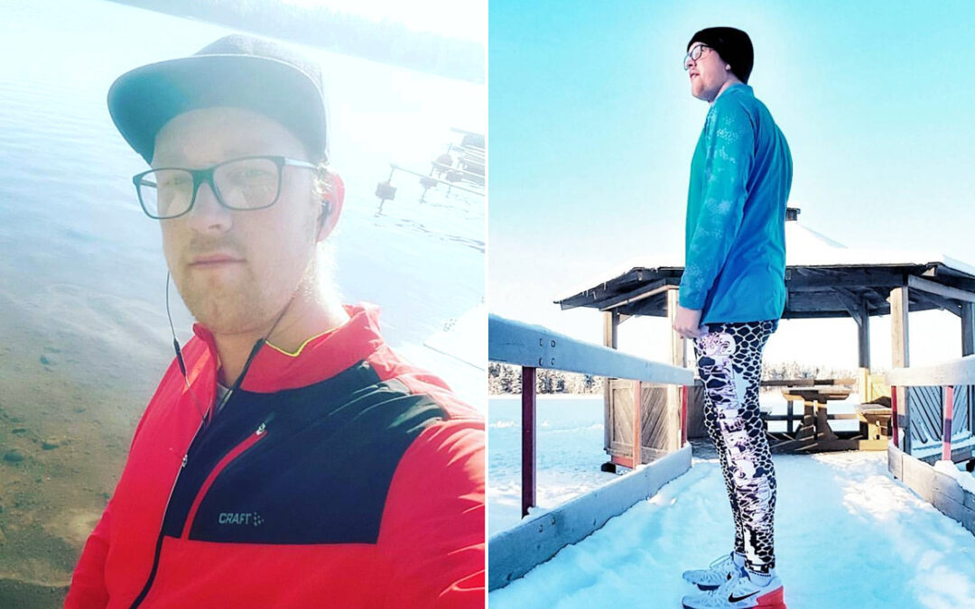 DANIEL: ”STÖRSTA DIPPARNA KOMMER NÄR JAG ÄR SJUK”