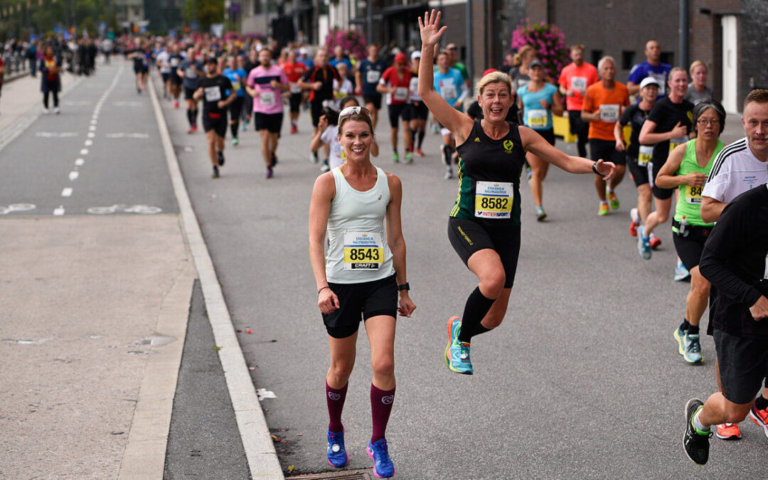 STOCKHOLM HALVMARATHON 2017 – EN NÖDIG HISTORIA