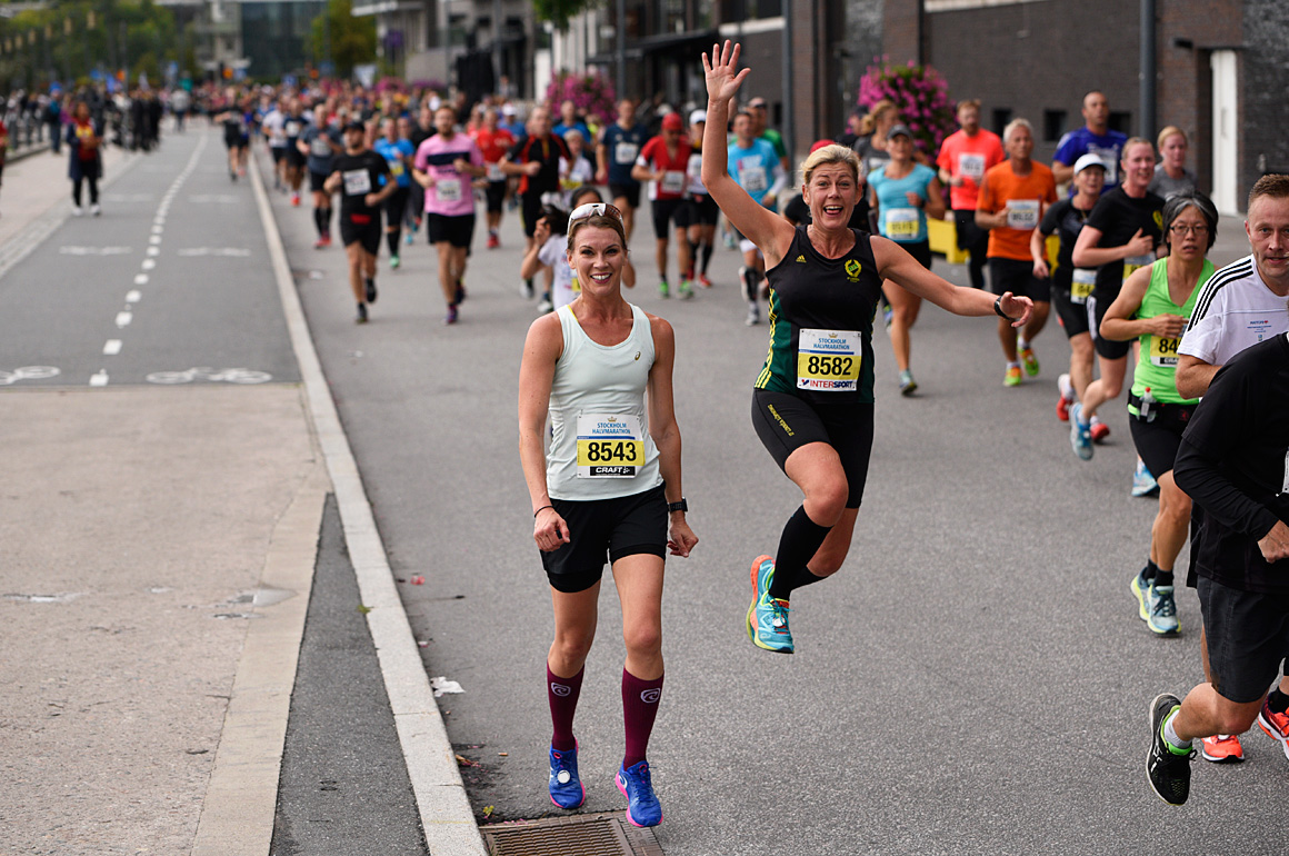 Stockholm Halvmarathon