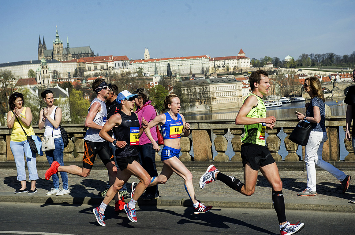 Prag Halvmaraton