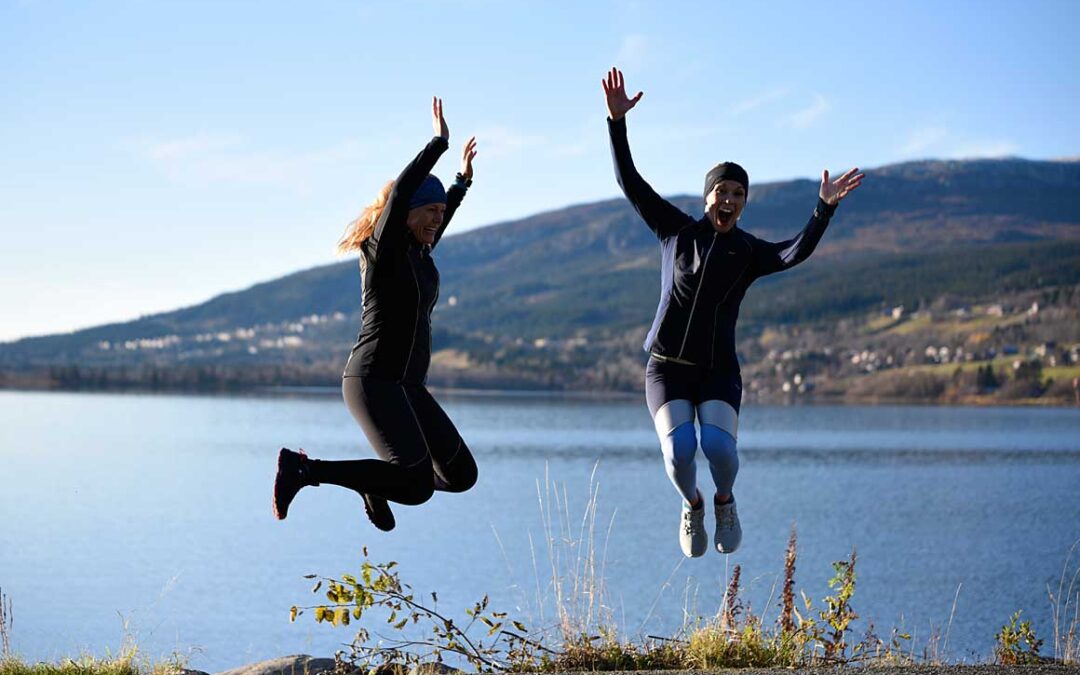 TRÄNINGSHELG MED RÖHNISCH I ÅRE