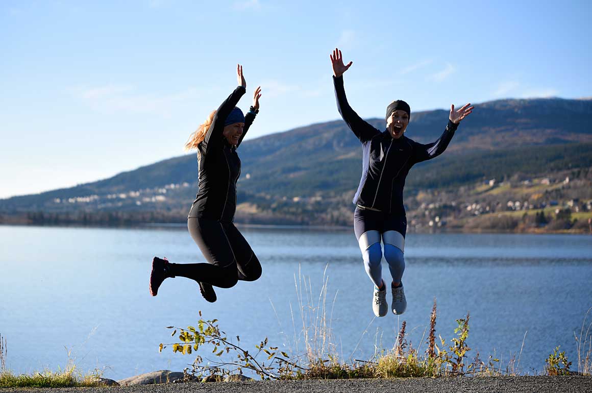 Träningshelg med Röhnisch i Åre