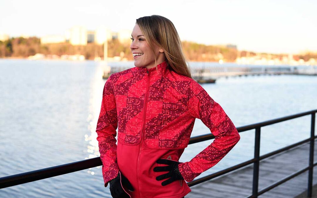 TÄVLA OCH VINN EN SUPERFIN VINTERLÖPARJACKA!