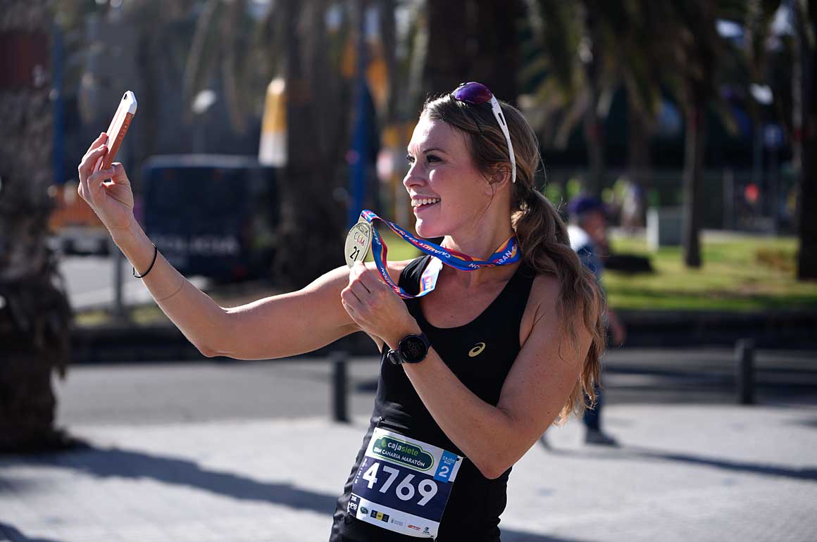 Gran Canaria Maratón