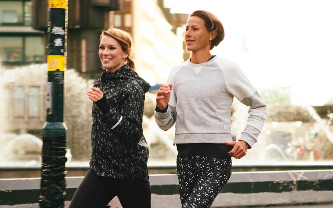 SÅ BLIR DU DIN EGEN BÄSTA LÖPTRÄNARE