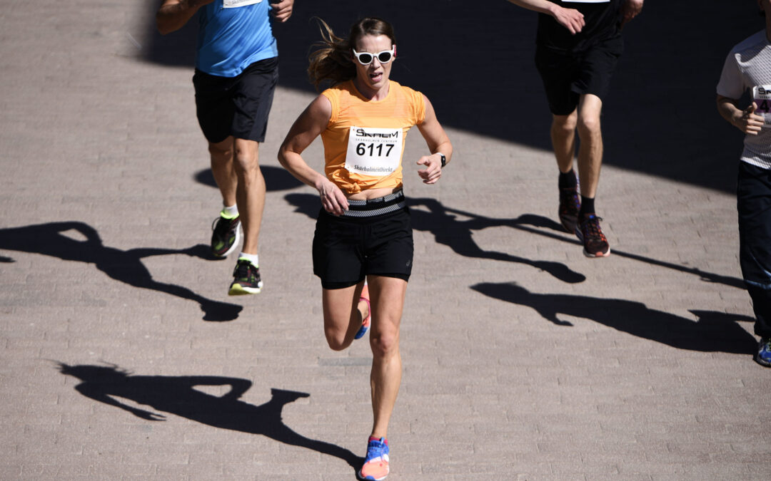 SÅ SPRINGER DU DITT LIVS LOPP PÅ 5 KM!