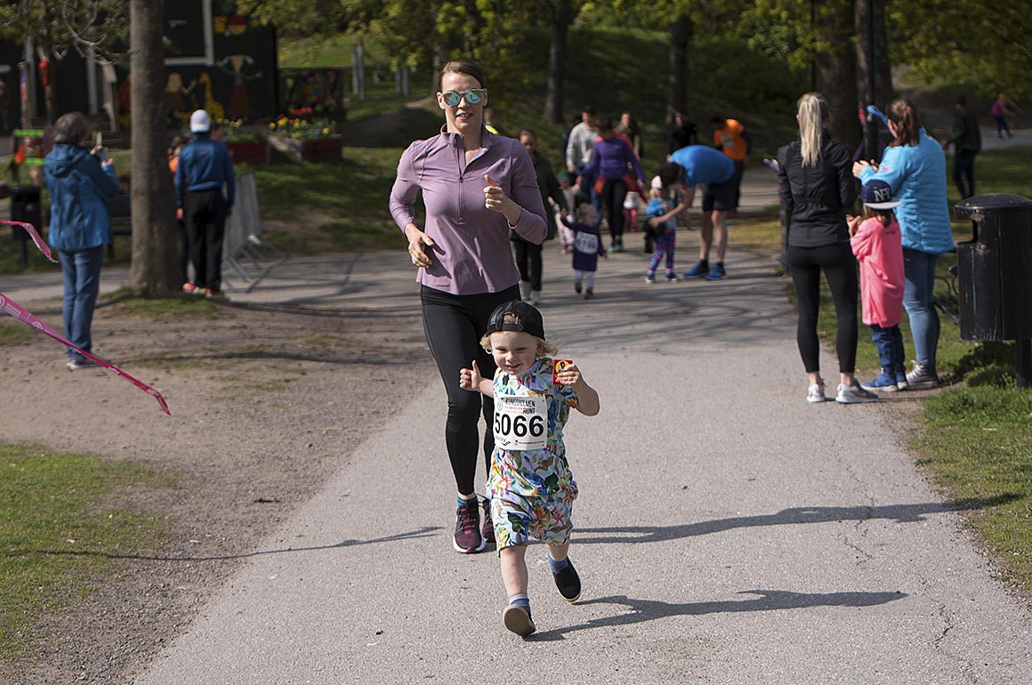 Kungsholmen Runt Knatteloppet